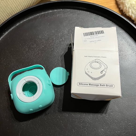 Pet Bathing Brush - Picture 3 of 8